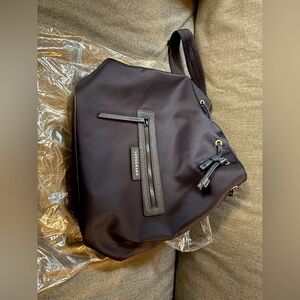 Longchamp bucket bag